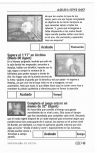 Scan du suplément Superguide des défis, page 33