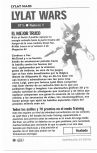 Scan du suplément Superguide des défis, page 40