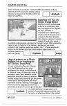 Scan du suplément Superguide des défis, page 44