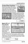 Scan du suplément Superguide des défis, page 45