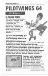 Scan du suplément Superguide des défis, page 46