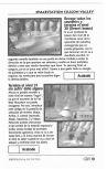 Scan du suplément Superguide des défis, page 51