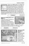 Scan du suplément Superguide des défis, page 65