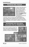 Scan de la soluce de  paru dans le magazine Magazine 64 24 - Supplément Shadow Man : livre de secrets, page 13