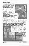 Scan of the walkthrough of Shadow Man published in the magazine Magazine 64 24 - Bonus Shadow Man: book of secrets, page 15