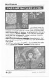 Scan de la soluce de Shadow Man paru dans le magazine Magazine 64 24 - Supplément Shadow Man : livre de secrets, page 17