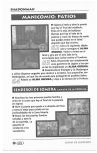 Scan de la soluce de Shadow Man paru dans le magazine Magazine 64 24 - Supplément Shadow Man : livre de secrets, page 23