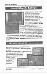 Scan de la soluce de  paru dans le magazine Magazine 64 24 - Supplément Shadow Man : livre de secrets, page 23