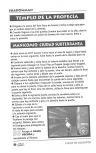 Scan de la soluce de Shadow Man paru dans le magazine Magazine 64 24 - Supplément Shadow Man : livre de secrets, page 39