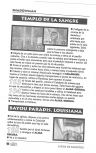 Scan de la soluce de Shadow Man paru dans le magazine Magazine 64 24 - Supplément Shadow Man : livre de secrets, page 41