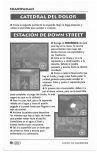 Scan de la soluce de  paru dans le magazine Magazine 64 24 - Supplément Shadow Man : livre de secrets, page 45