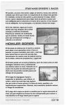 Scan de la soluce de Star Wars: Episode I: Racer paru dans le magazine Magazine 64 26 - Supplément Deux superguides + astuces de haut vol , page 9