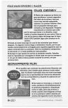 Scan of the walkthrough of Star Wars: Episode I: Racer published in the magazine Magazine 64 26 - Bonus Two Superguides + high-flying tricks , page 10