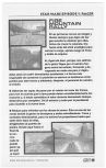 Scan de la soluce de Star Wars: Episode I: Racer paru dans le magazine Magazine 64 26 - Supplément Deux superguides + astuces de haut vol , page 19