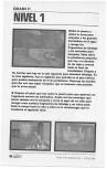 Scan of the walkthrough of Quake II published in the magazine Magazine 64 26 - Bonus Two Superguides + high-flying tricks , page 2