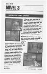 Scan of the walkthrough of Quake II published in the magazine Magazine 64 26 - Bonus Two Superguides + high-flying tricks , page 4