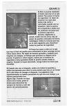 Scan of the walkthrough of Quake II published in the magazine Magazine 64 26 - Bonus Two Superguides + high-flying tricks , page 5