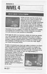 Scan of the walkthrough of Quake II published in the magazine Magazine 64 26 - Bonus Two Superguides + high-flying tricks , page 6