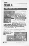 Scan of the walkthrough of Quake II published in the magazine Magazine 64 26 - Bonus Two Superguides + high-flying tricks , page 8