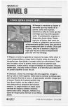Scan of the walkthrough of Quake II published in the magazine Magazine 64 26 - Bonus Two Superguides + high-flying tricks , page 10