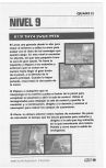 Scan de la soluce de Quake II paru dans le magazine Magazine 64 26 - Supplément Deux superguides + astuces de haut vol , page 11