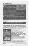Scan of the walkthrough of Jet Force Gemini published in the magazine Magazine 64 27 - Bonus Two Superguides + last batch tricks, page 6