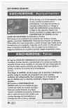 Scan of the walkthrough of Jet Force Gemini published in the magazine Magazine 64 27 - Bonus Two Superguides + last batch tricks, page 12