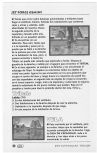 Scan of the walkthrough of Jet Force Gemini published in the magazine Magazine 64 27 - Bonus Two Superguides + last batch tricks, page 14