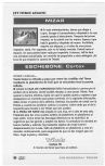 Scan of the walkthrough of Jet Force Gemini published in the magazine Magazine 64 27 - Bonus Two Superguides + last batch tricks, page 16