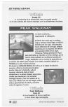 Scan of the walkthrough of Jet Force Gemini published in the magazine Magazine 64 27 - Bonus Two Superguides + last batch tricks, page 18
