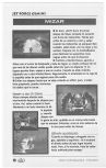 Scan of the walkthrough of Jet Force Gemini published in the magazine Magazine 64 27 - Bonus Two Superguides + last batch tricks, page 28