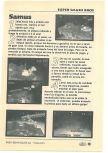 Scan de la soluce de Super Smash Bros. paru dans le magazine Magazine 64 27 - Supplément Deux superguides + la dernière fournée d'astuces, page 13