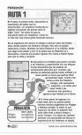 Scan du suplément Pokemon : devenir un expert, page 10