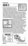 Scan du suplément Pokemon : devenir un expert, page 12