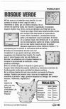 Scan du suplément Pokemon : devenir un expert, page 13