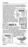 Scan du suplément Pokemon : devenir un expert, page 16