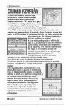 Scan du suplément Pokemon : devenir un expert, page 30