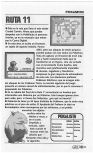 Scan du suplément Pokemon : devenir un expert, page 33