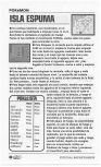 Scan du suplément Pokemon : devenir un expert, page 42