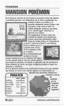 Scan du suplément Pokemon : devenir un expert, page 44