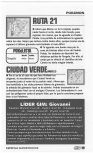 Scan du suplément Pokemon : devenir un expert, page 45