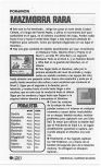 Scan du suplément Pokemon : devenir un expert, page 50