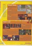 Scan of the walkthrough of  published in the magazine X64 04 - Bonus 32 pages of unseen walkthroughs, page 3