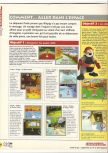 Scan of the walkthrough of Diddy Kong Racing published in the magazine X64 04 - Bonus 32 pages of unseen walkthroughs, page 5