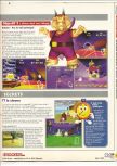 Scan of the walkthrough of Diddy Kong Racing published in the magazine X64 04 - Bonus 32 pages of unseen walkthroughs, page 8