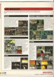 Scan of the walkthrough of Goldeneye 007 published in the magazine X64 04 - Bonus 32 pages of unseen walkthroughs, page 3