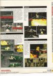 Scan of the walkthrough of Goldeneye 007 published in the magazine X64 04 - Bonus 32 pages of unseen walkthroughs, page 4