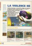 Scan de la soluce de Extreme-G paru dans le magazine X64 04 - Supplément 32 pages de soluces inédites, page 5