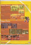Scan of the walkthrough of Mischief Makers published in the magazine X64 04 - Bonus 32 pages of unseen walkthroughs, page 2