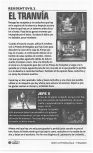 Scan of the walkthrough of Resident Evil 2 published in the magazine Magazine 64 29 - Bonus Two Superguides + tricks to devastate your city , page 14